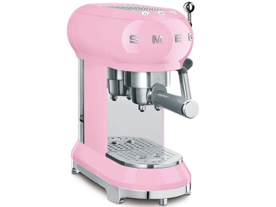 Pink Espresso Coffee Machine - 4347
