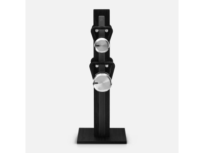 LOVA Set - Kettlebells Vertical Wooden Stand | Power