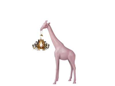 Giraffe In Love XS Table Lamp