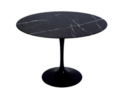 Saarinen - High Oval Coffee Table 57 x 51 cm