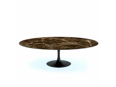 Saarinen - Low Circle Coffee Table 91Ø cm