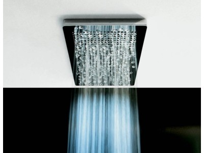 Shower - Tavan Lambası Duş Başlığı