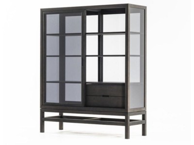 Silent Cabinet - Display Cabinet