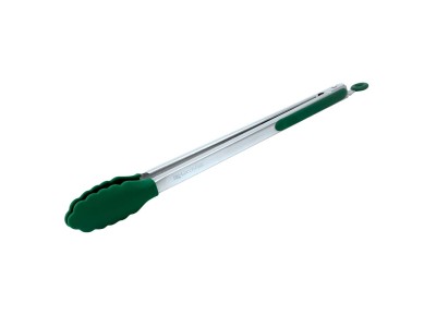 Barbecue Tongs with Silicone Tips 30 cm - 3851