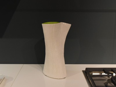 Cardboard Vase