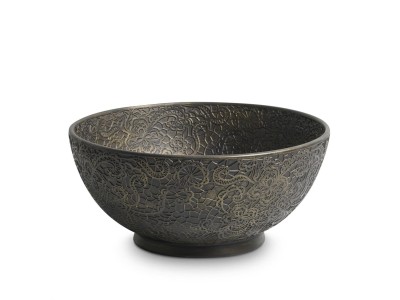 Snoha Bronze 40cm Bowl