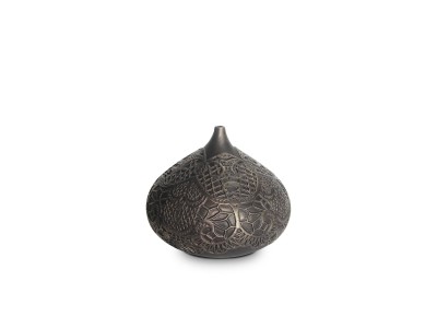 Snoha Bronze Decorative Small Cone