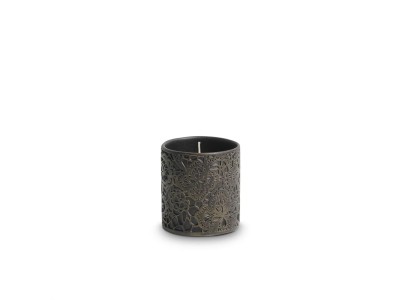 Snoha Bronze Small Candle Holder
