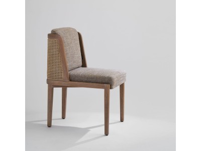Throne Chair Rattan - 4825