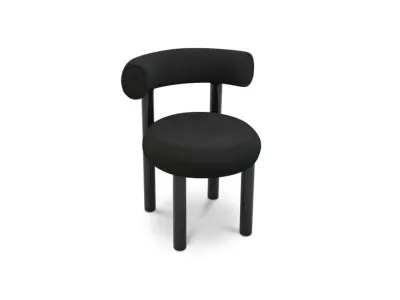 Fat Dining Chair - 2853