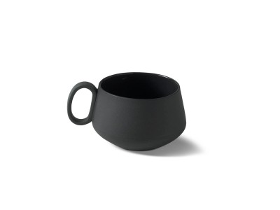 Tube Tea Cup Single Color