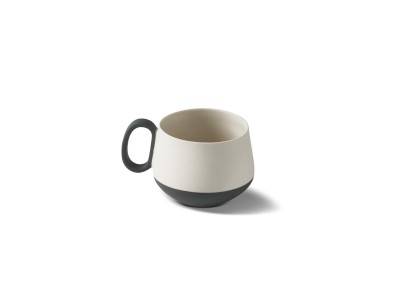 Tube Coffee Cup Dual Color