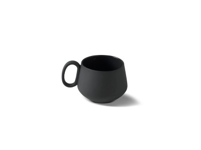 Tube Coffee Cup Single Color