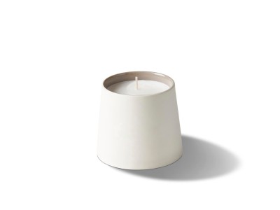 Tube Conical Narrow Large Candle Holder
