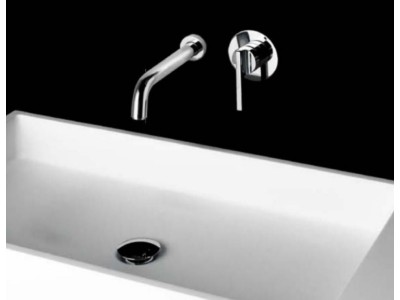 Universal - Wall-Mounted Sink Faucet