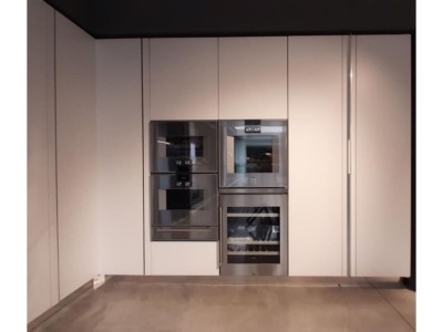 Vela Nuvola Kitchen Cabinet - Columns - 2132