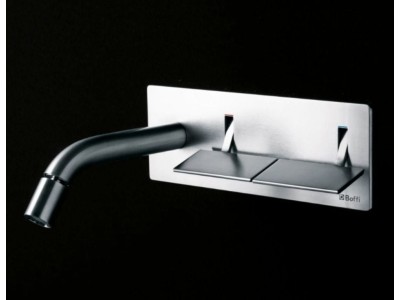 Wings Collection - Wall mounted bidet spout