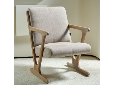 Woody Chair - 4403